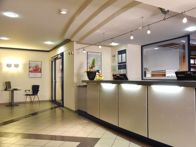 Intercityhotel Stuttgart Exterior photo